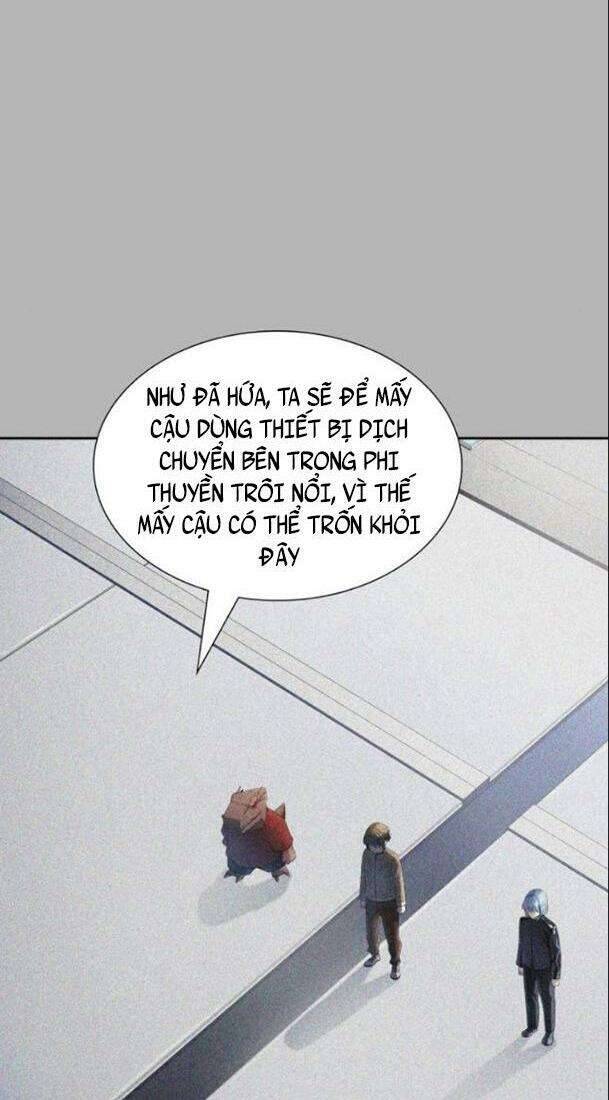 Tòa Tháp Bí Ẩn 2: Chapter 537