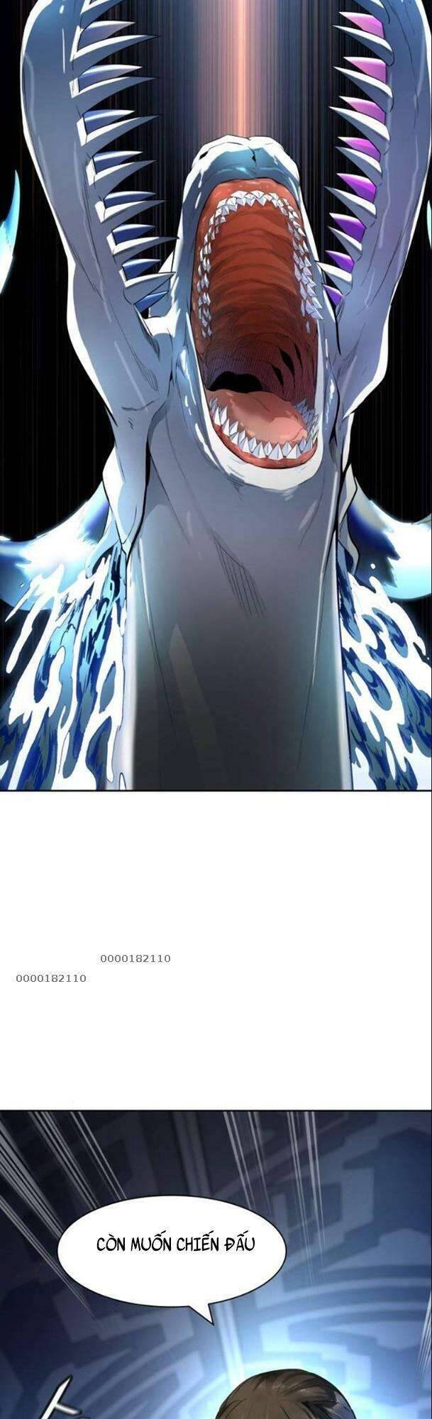 Tòa Tháp Bí Ẩn 2: Chapter 537