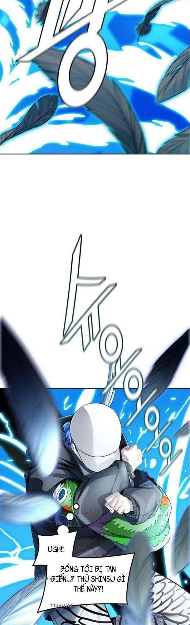 Tòa Tháp Bí Ẩn 2: Chapter 537