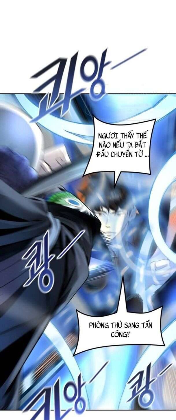 Tòa Tháp Bí Ẩn 2: Chapter 537