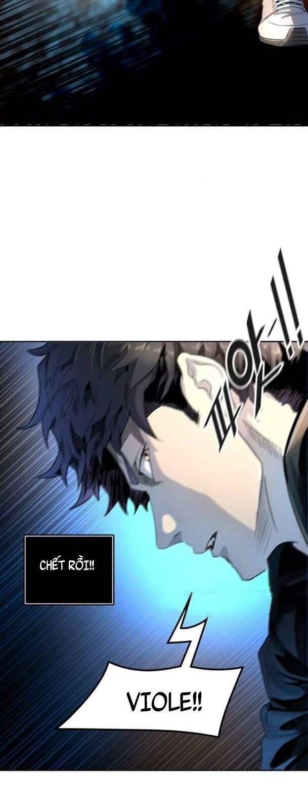 Tòa Tháp Bí Ẩn 2: Chapter 537