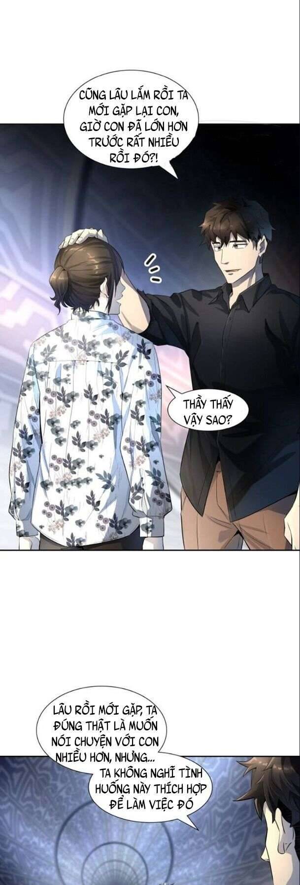 Tòa Tháp Bí Ẩn 2: Chapter 537