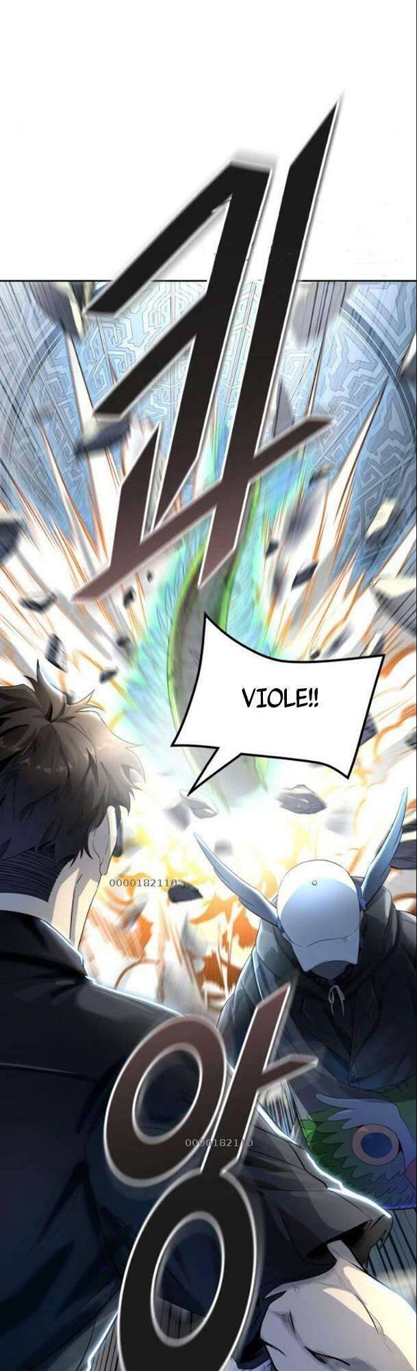 Tòa Tháp Bí Ẩn 2: Chapter 537