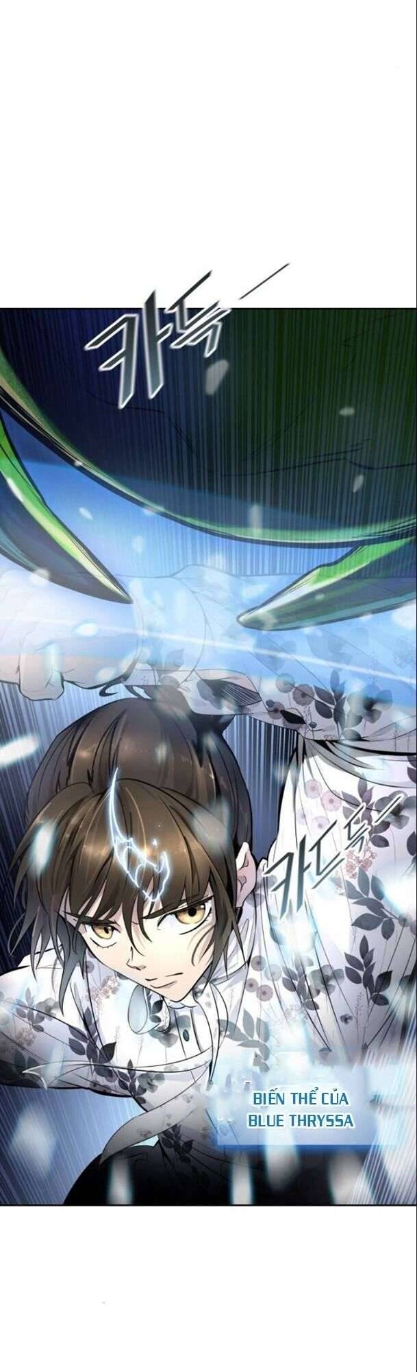 Tòa Tháp Bí Ẩn 2: Chapter 537