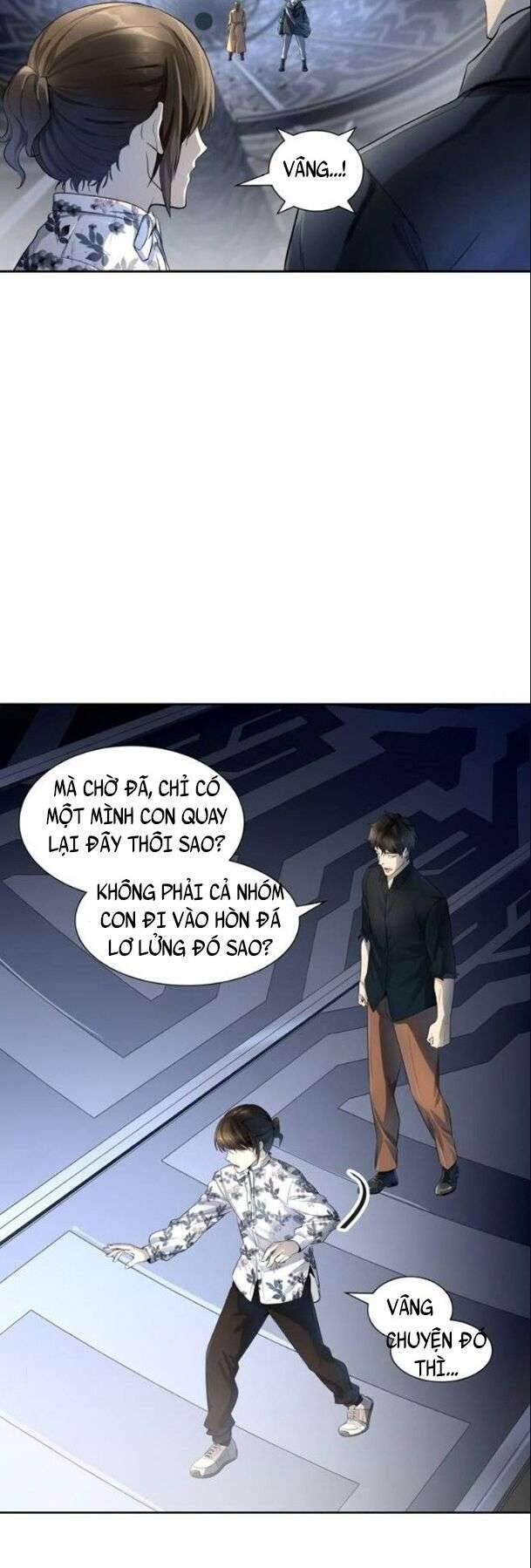 Tòa Tháp Bí Ẩn 2: Chapter 537