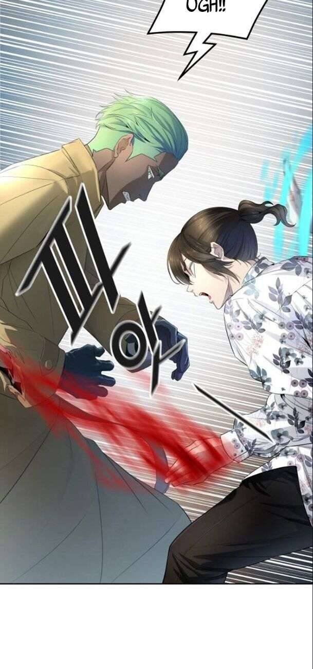 Tòa Tháp Bí Ẩn 2: Chapter 537