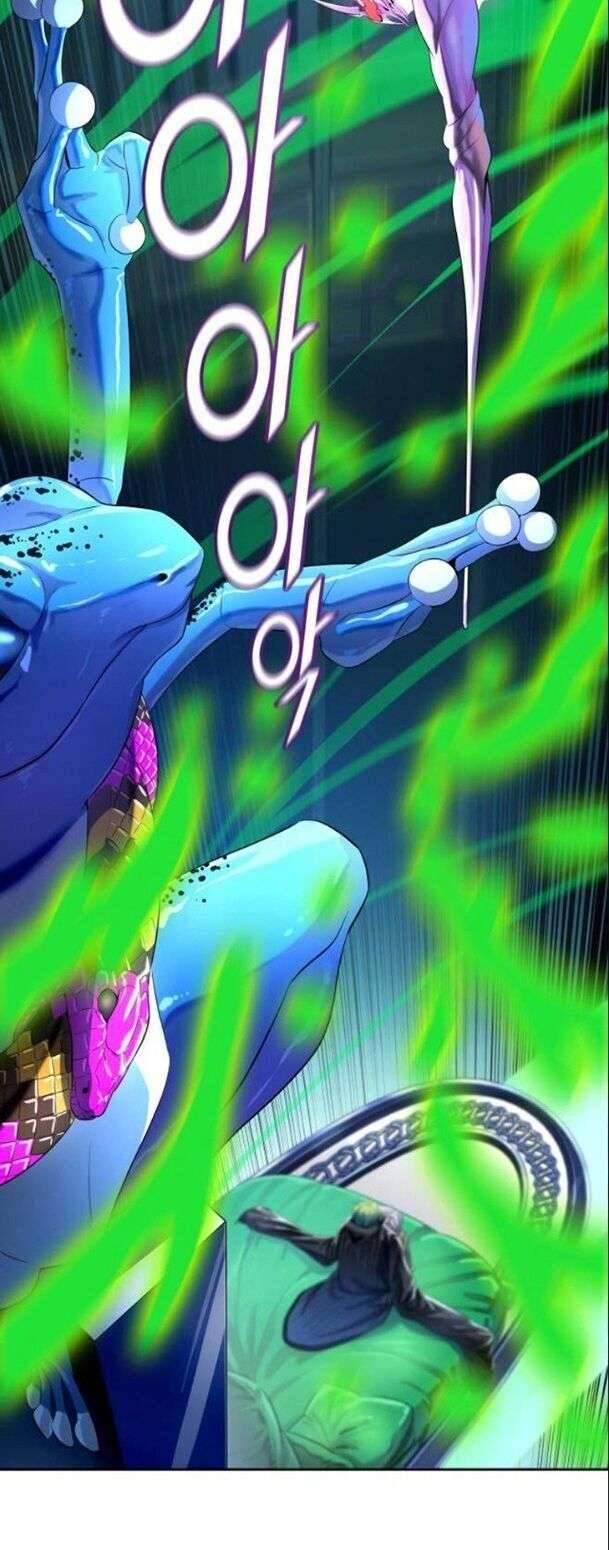 Tòa Tháp Bí Ẩn 2: Chapter 537