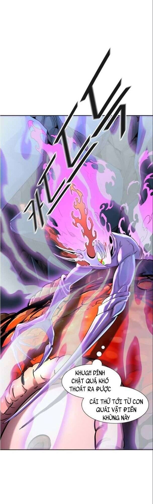 Tòa Tháp Bí Ẩn 2: Chapter 537