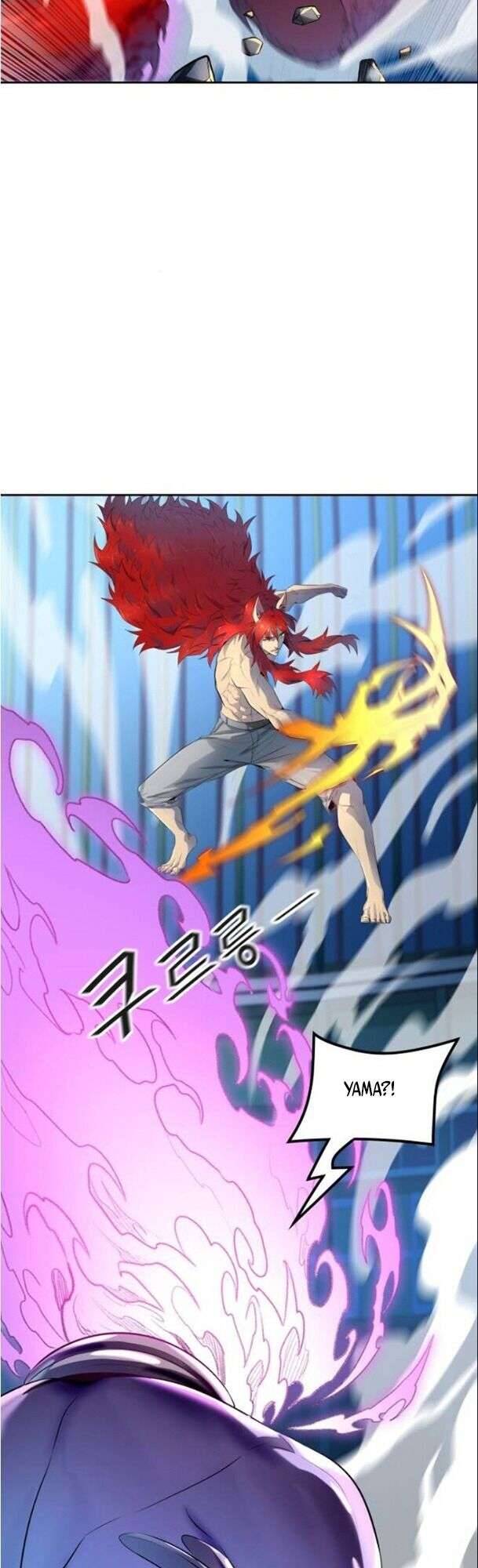 Tòa Tháp Bí Ẩn 2: Chapter 537