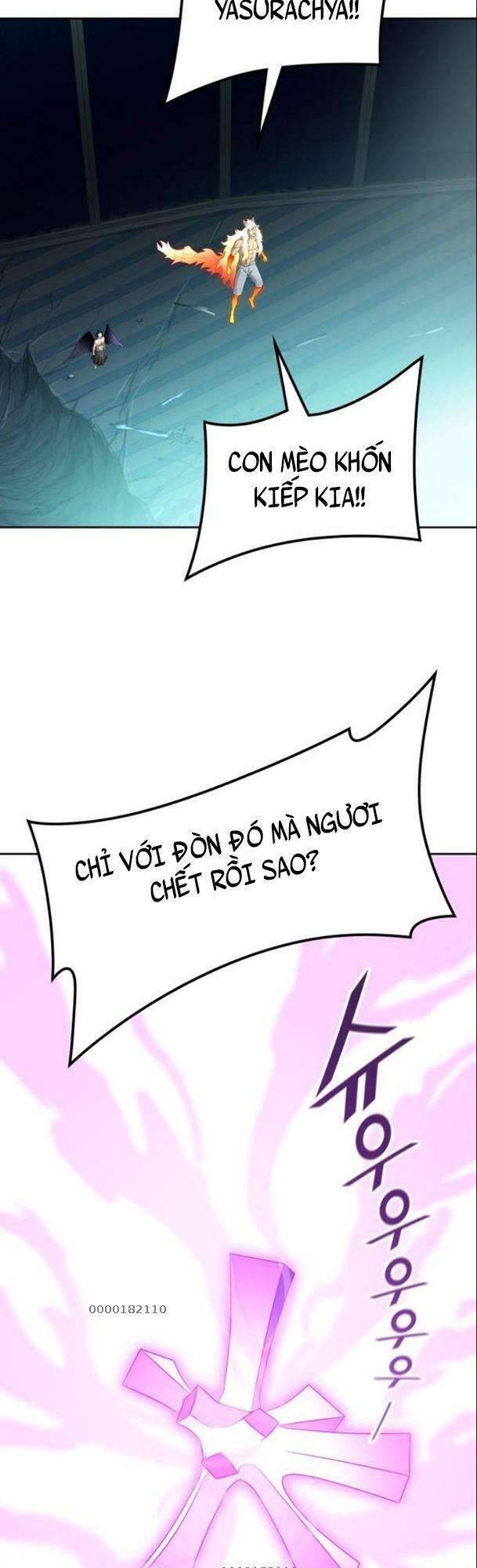 Tòa Tháp Bí Ẩn 2: Chapter 538