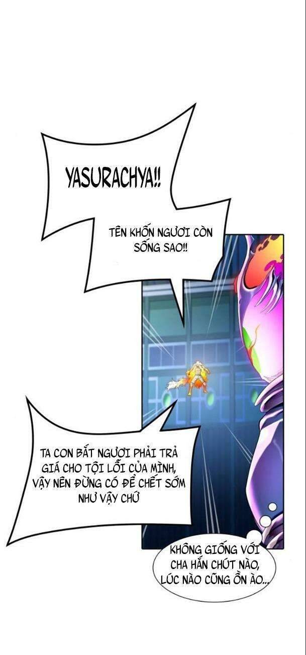 Tòa Tháp Bí Ẩn 2: Chapter 538