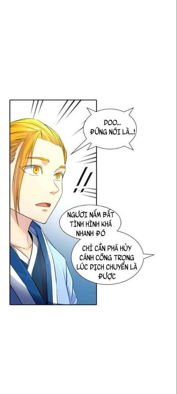 Tòa Tháp Bí Ẩn 2: Chapter 538