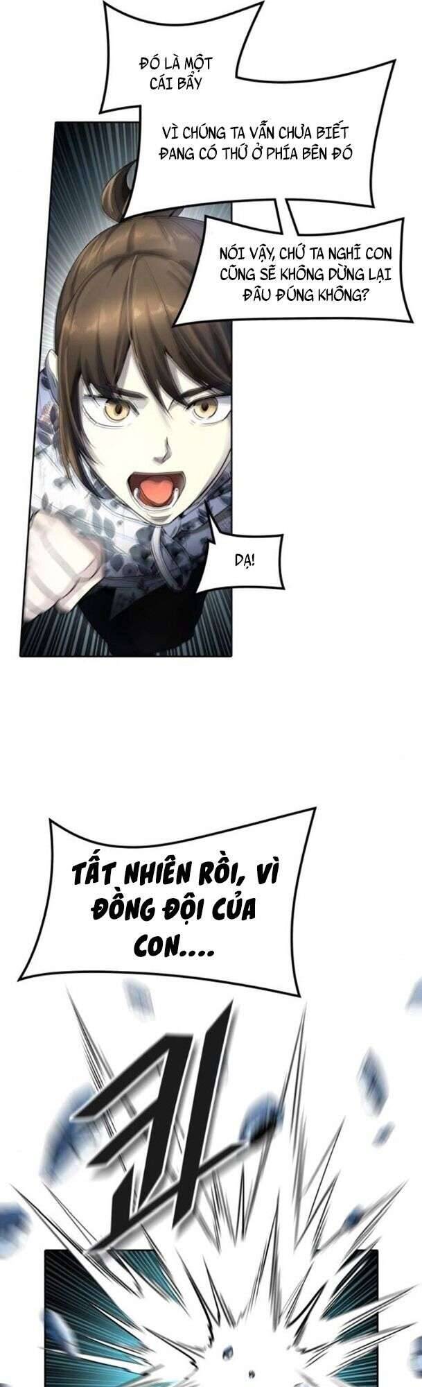 Tòa Tháp Bí Ẩn 2: Chapter 538