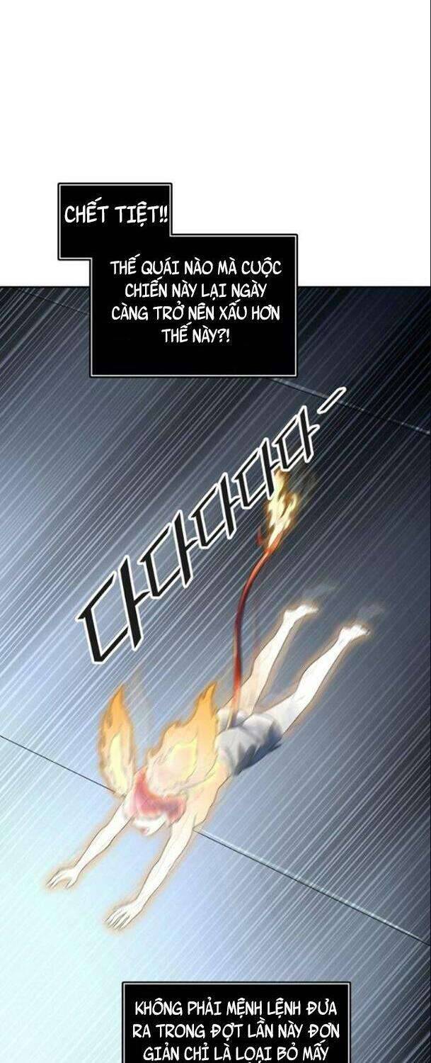 Tòa Tháp Bí Ẩn 2: Chapter 538