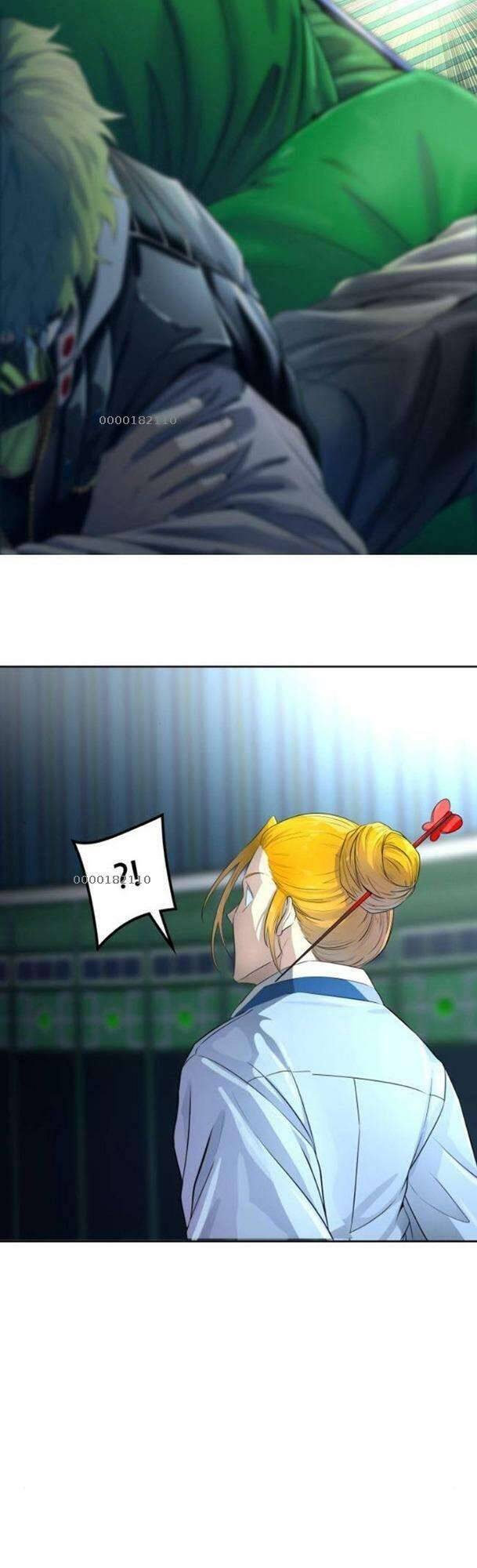 Tòa Tháp Bí Ẩn 2: Chapter 538