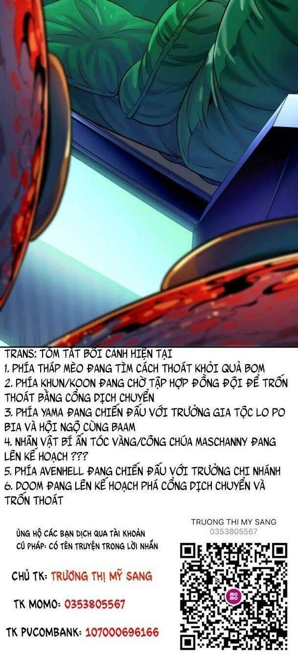 Tòa Tháp Bí Ẩn 2: Chapter 538