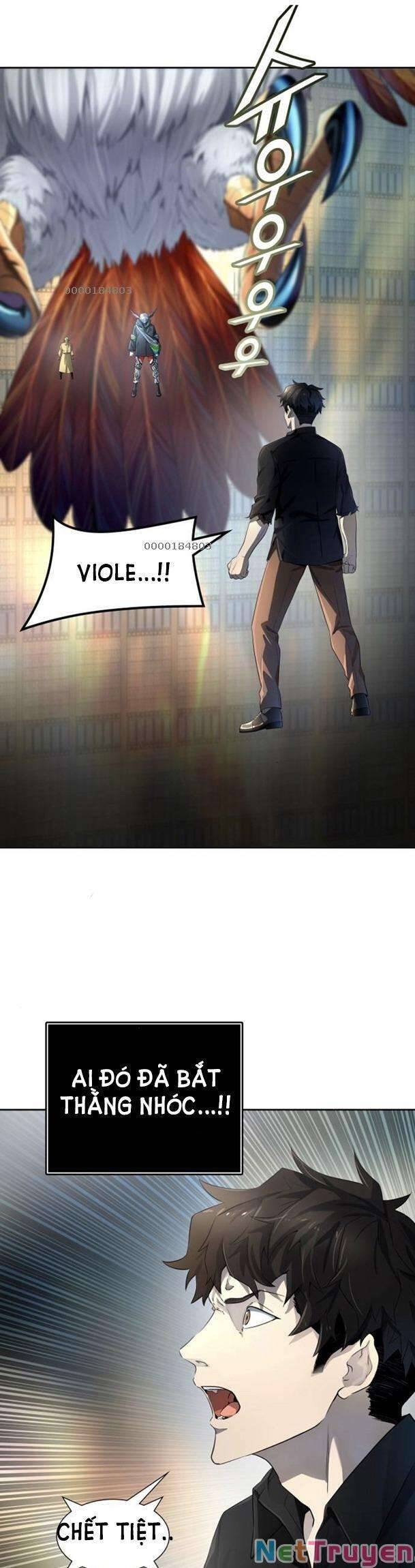 Tòa Tháp Bí Ẩn 2: Chapter 539