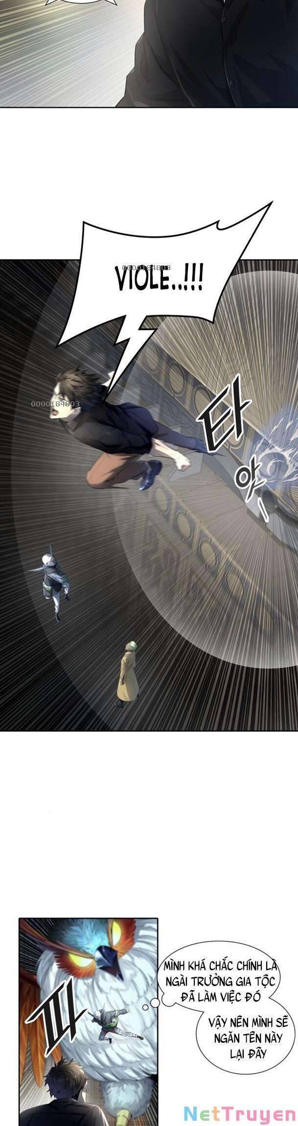 Tòa Tháp Bí Ẩn 2: Chapter 539