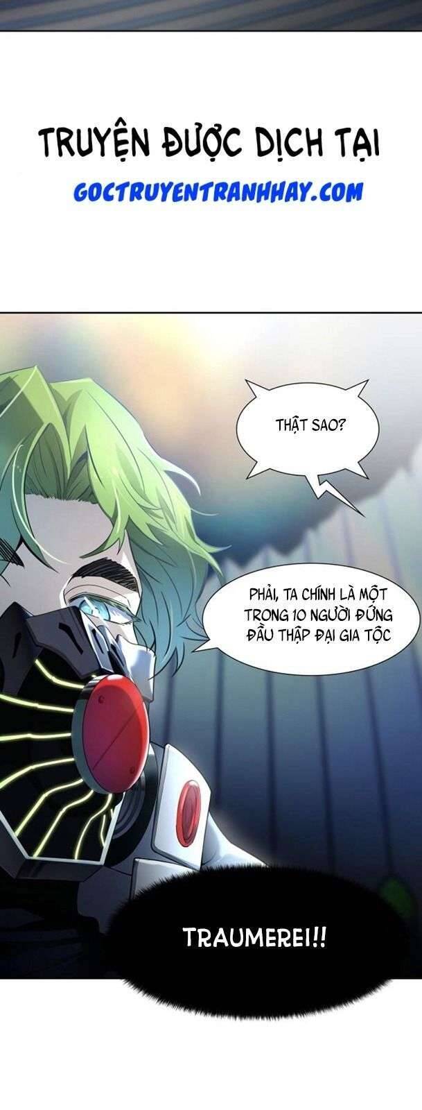 Tòa Tháp Bí Ẩn 2: Chapter 539