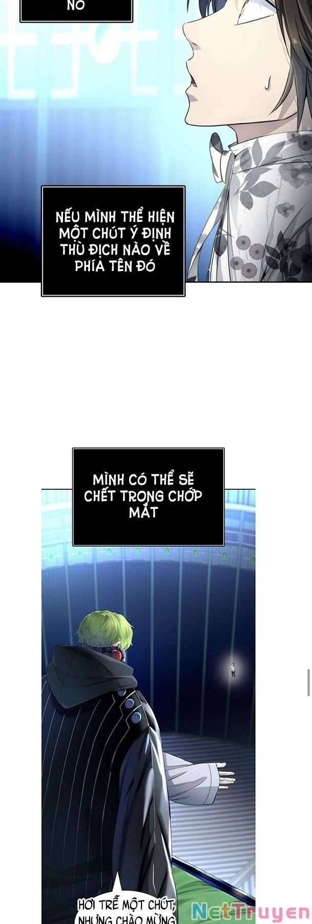 Tòa Tháp Bí Ẩn 2: Chapter 539