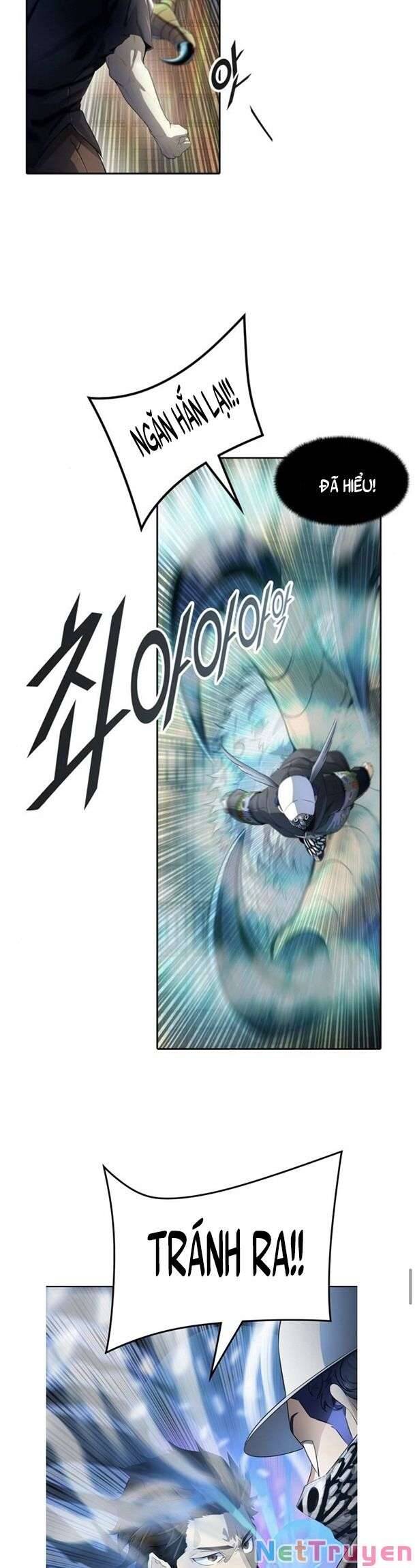 Tòa Tháp Bí Ẩn 2: Chapter 539