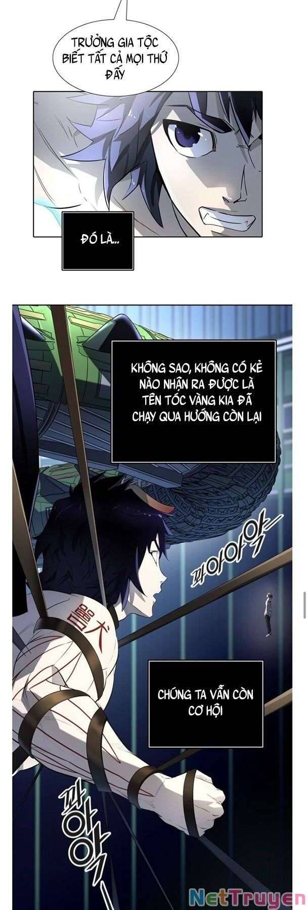Tòa Tháp Bí Ẩn 2: Chapter 539