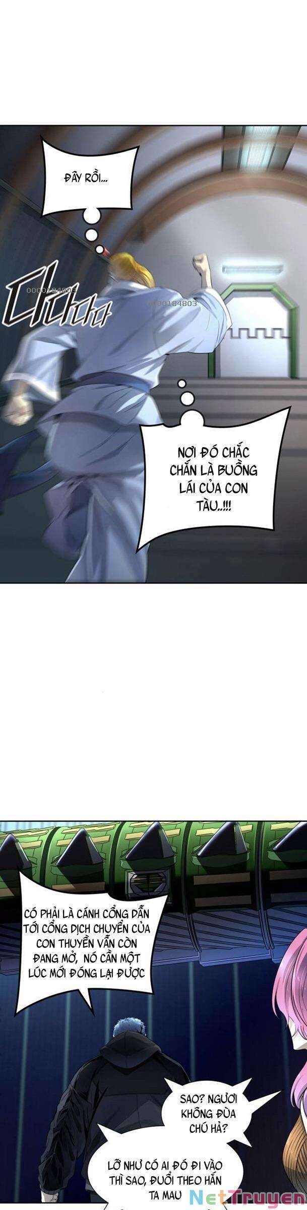 Tòa Tháp Bí Ẩn 2: Chapter 539