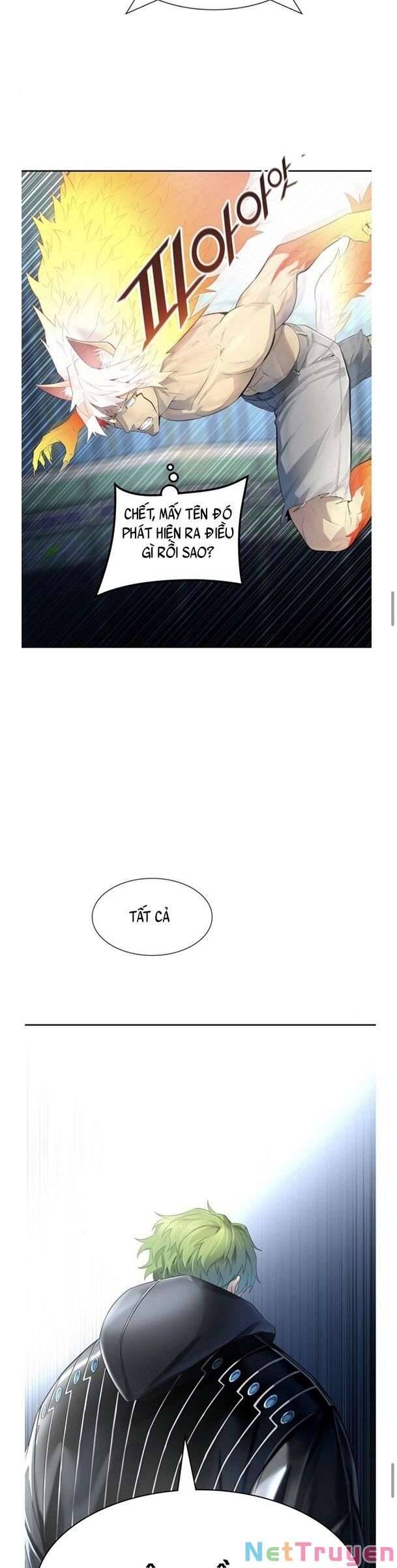 Tòa Tháp Bí Ẩn 2: Chapter 539