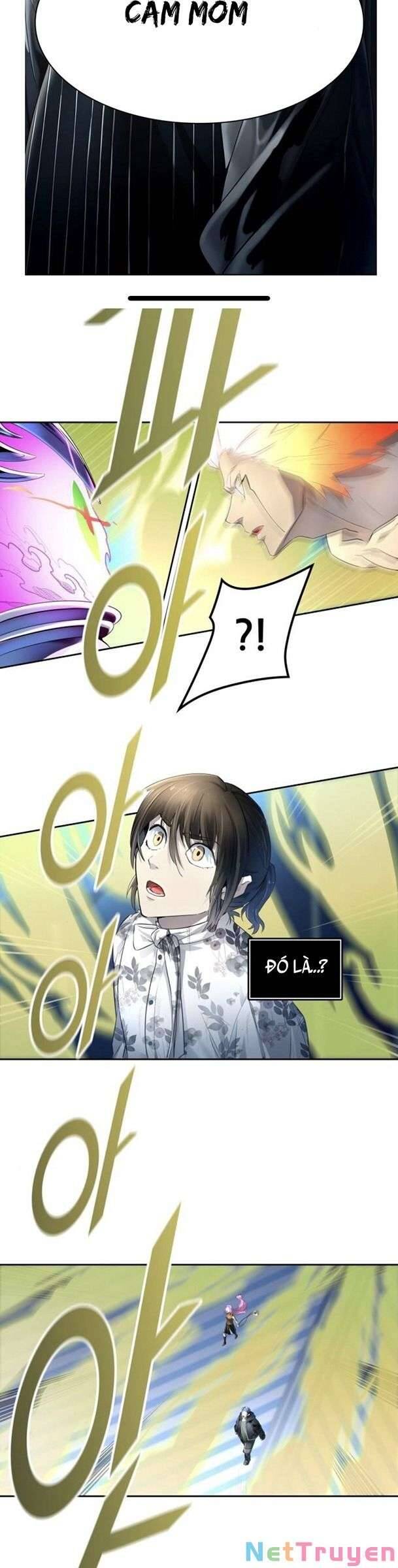 Tòa Tháp Bí Ẩn 2: Chapter 539