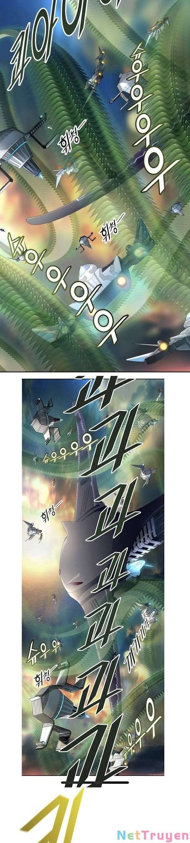 Tòa Tháp Bí Ẩn 2: Chapter 539