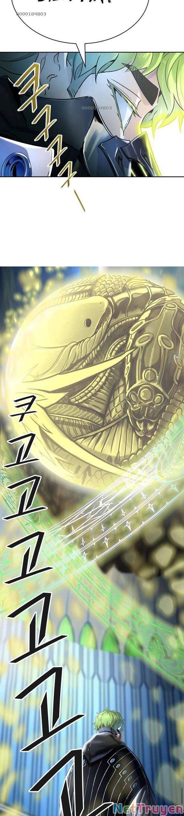 Tòa Tháp Bí Ẩn 2: Chapter 539