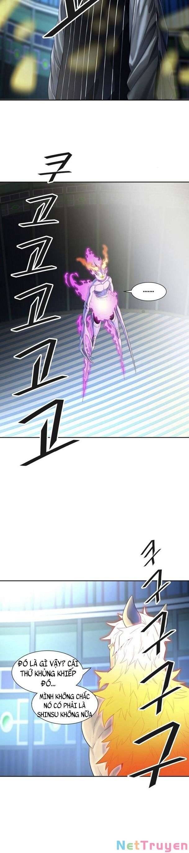 Tòa Tháp Bí Ẩn 2: Chapter 539