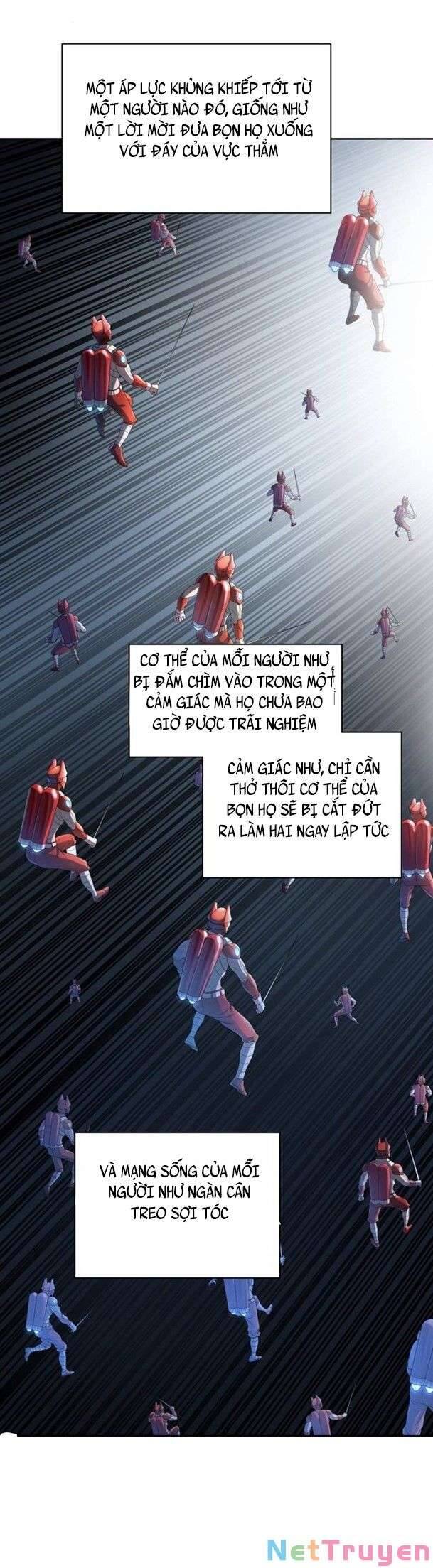 Tòa Tháp Bí Ẩn 2: Chapter 539