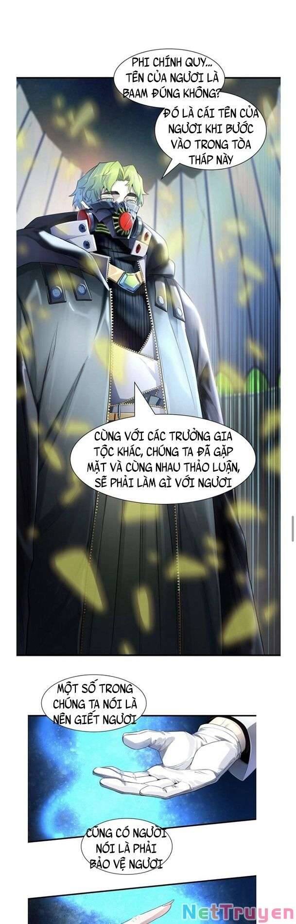 Tòa Tháp Bí Ẩn 2: Chapter 539