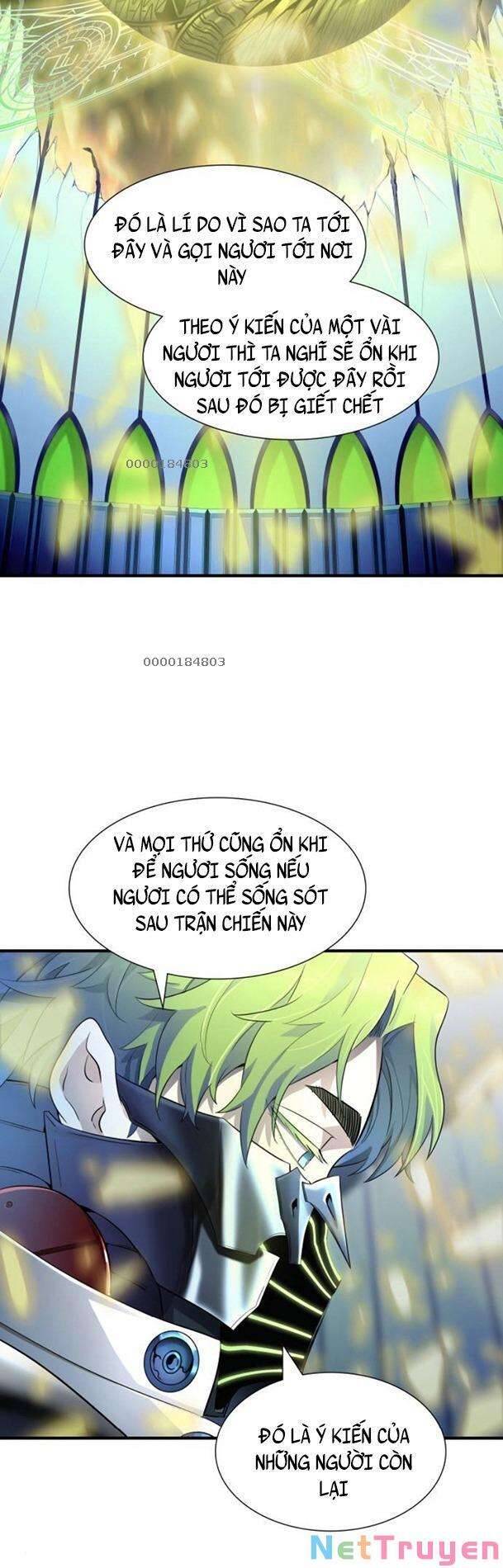 Tòa Tháp Bí Ẩn 2: Chapter 539