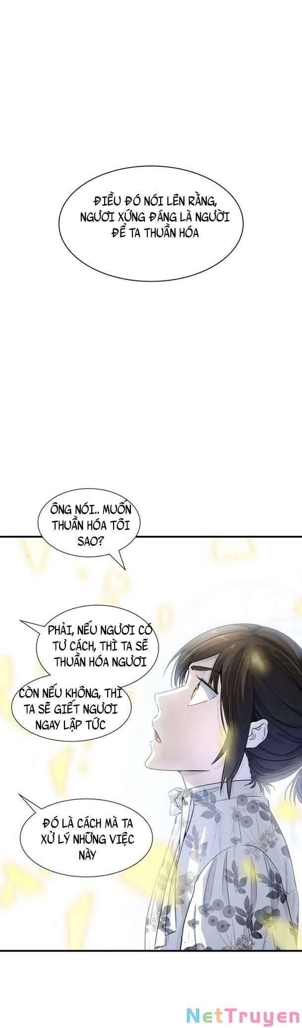 Tòa Tháp Bí Ẩn 2: Chapter 539