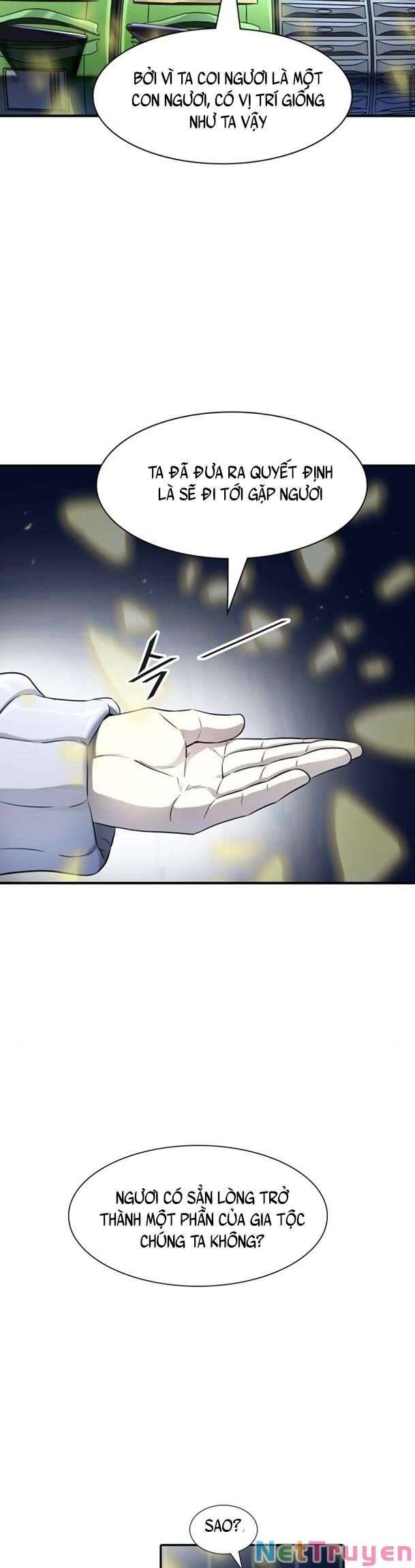 Tòa Tháp Bí Ẩn 2: Chapter 539