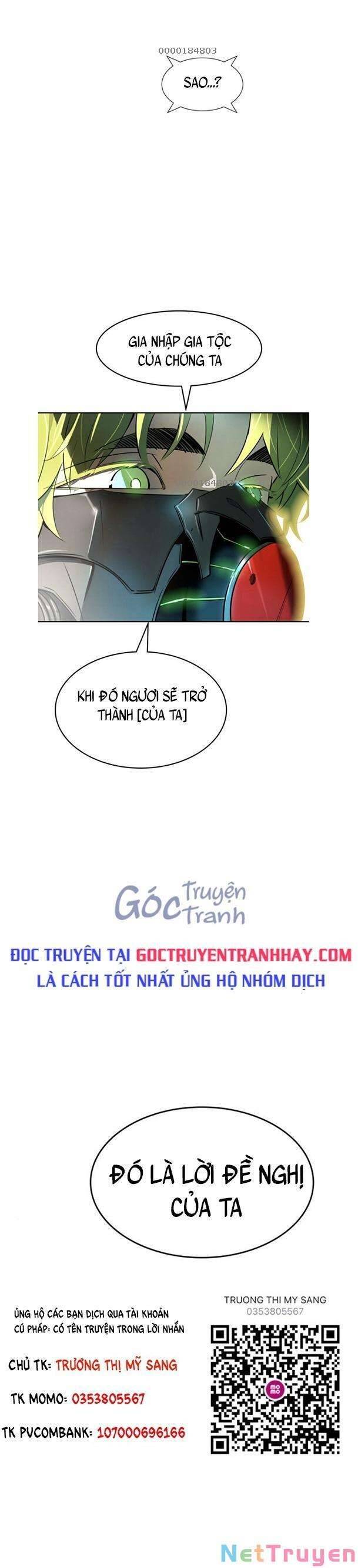 Tòa Tháp Bí Ẩn 2: Chapter 539