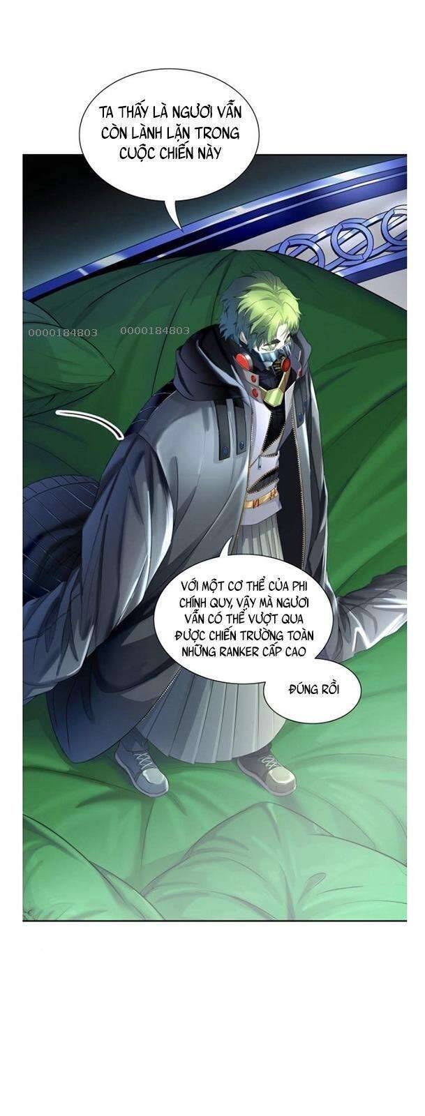 Tòa Tháp Bí Ẩn 2: Chapter 539