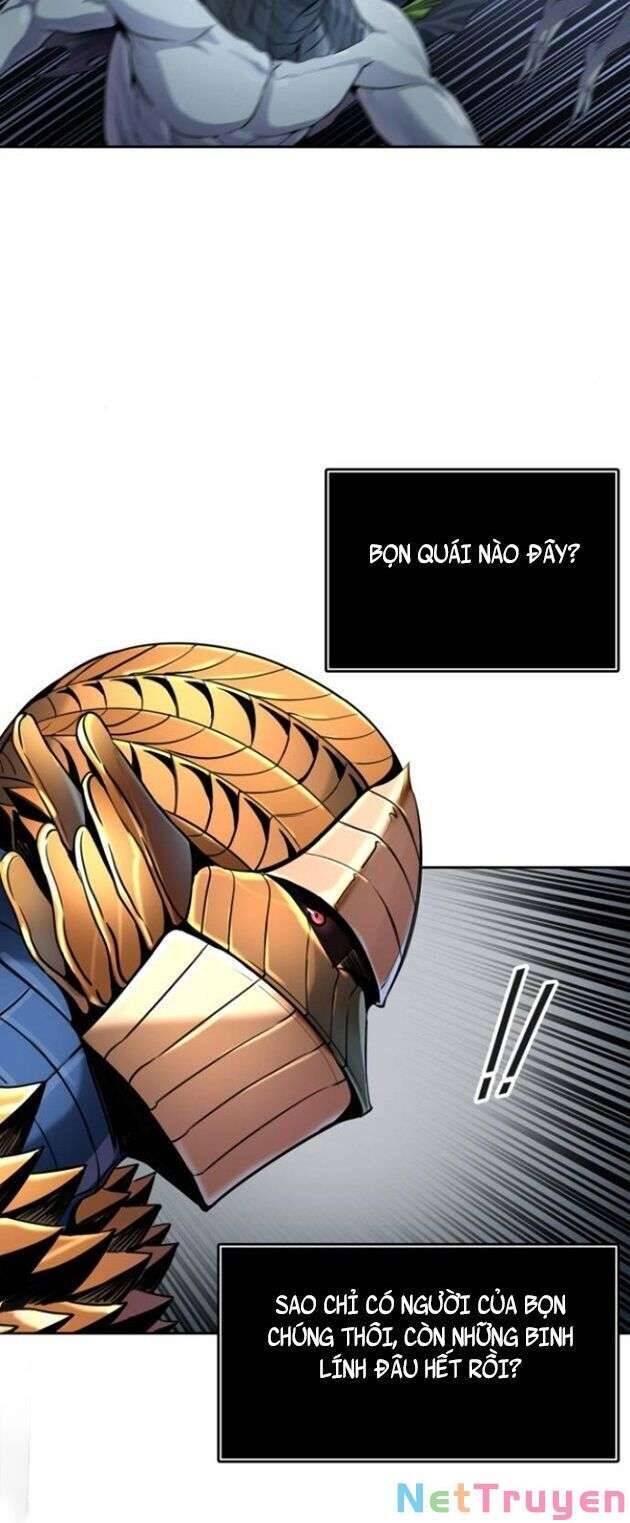 Tòa Tháp Bí Ẩn 2: Chapter 540
