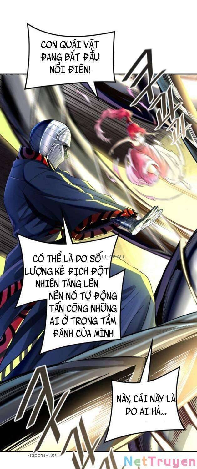 Tòa Tháp Bí Ẩn 2: Chapter 540