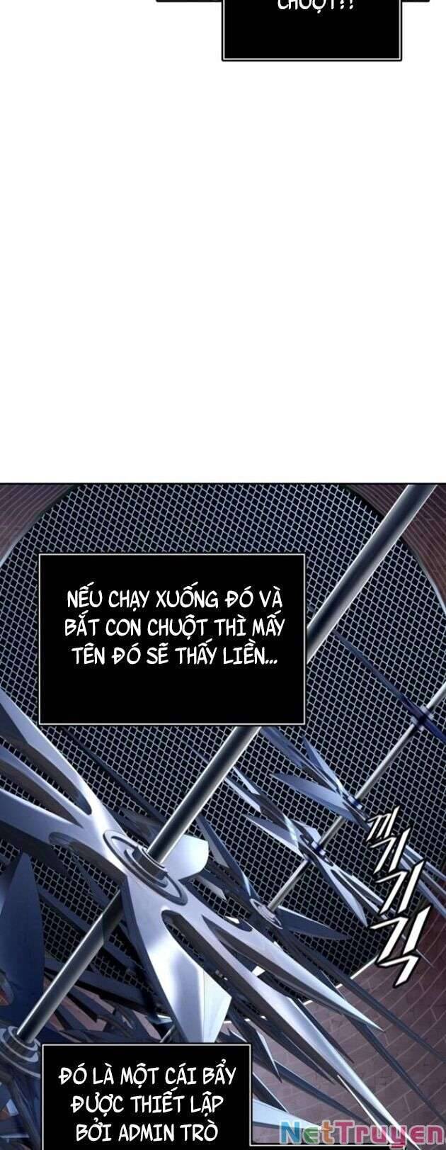 Tòa Tháp Bí Ẩn 2: Chapter 540