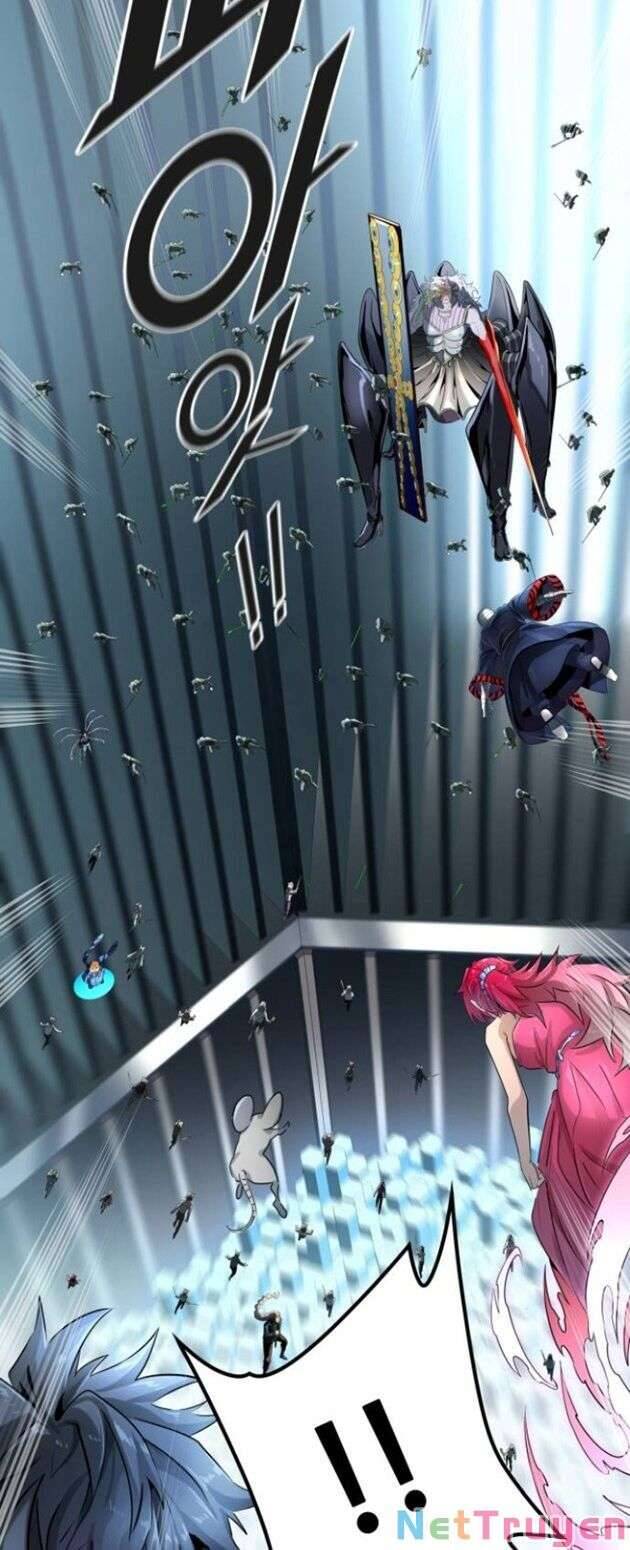 Tòa Tháp Bí Ẩn 2: Chapter 540