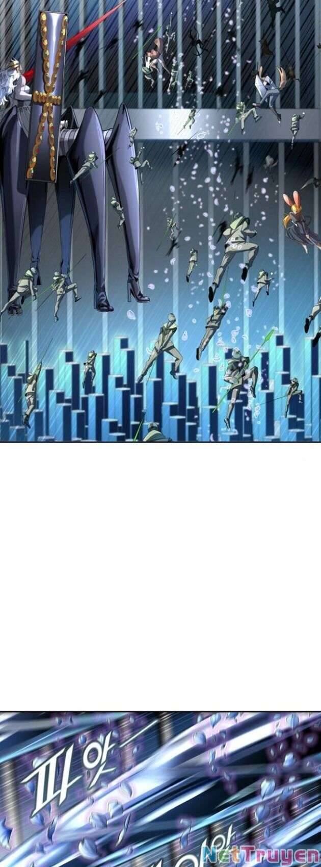 Tòa Tháp Bí Ẩn 2: Chapter 540