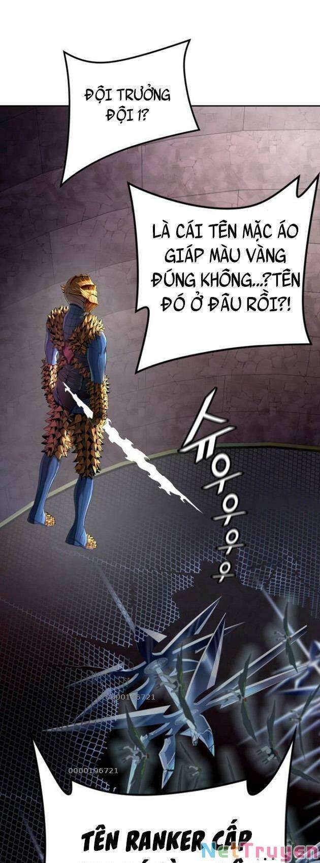 Tòa Tháp Bí Ẩn 2: Chapter 540