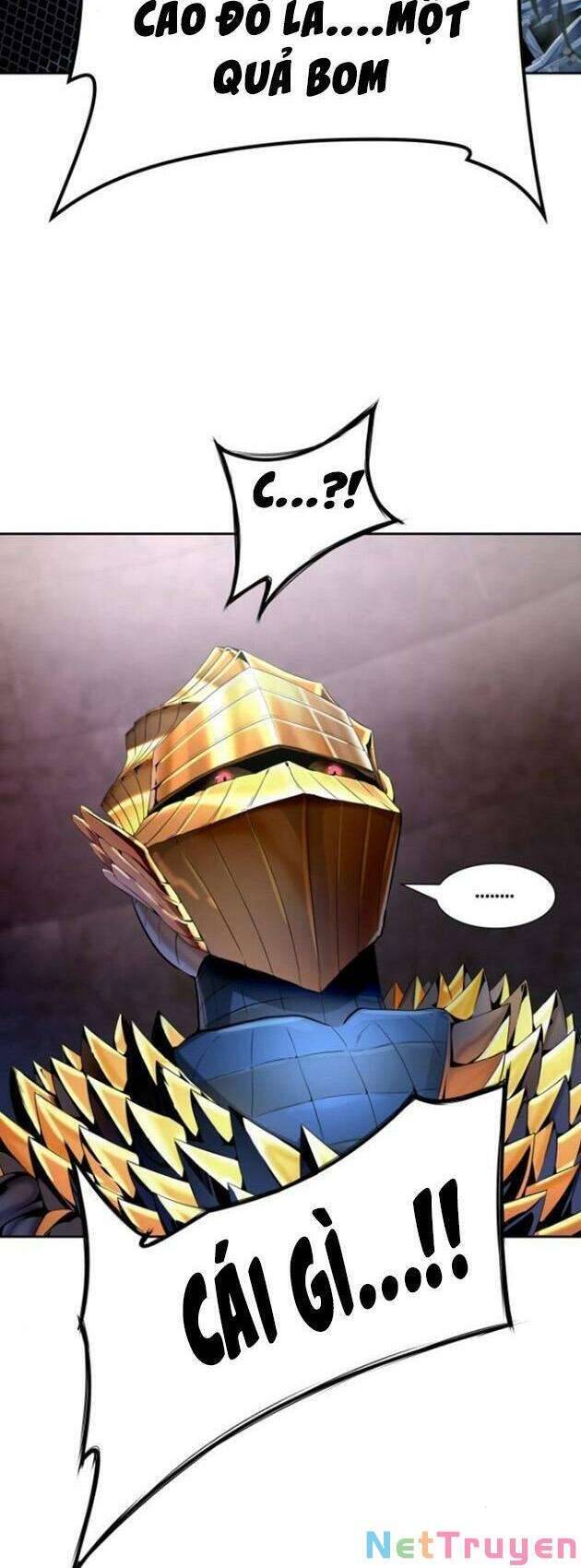 Tòa Tháp Bí Ẩn 2: Chapter 540