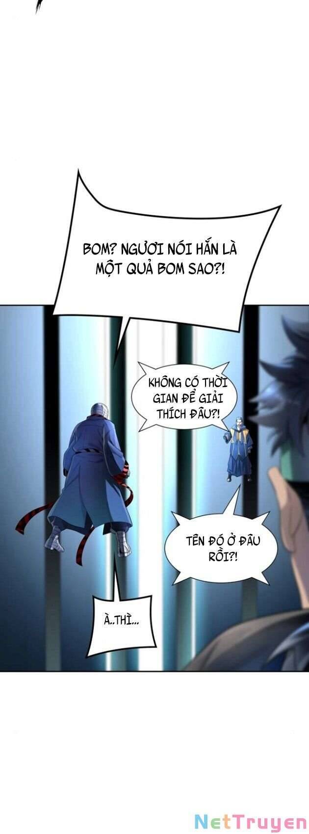 Tòa Tháp Bí Ẩn 2: Chapter 540