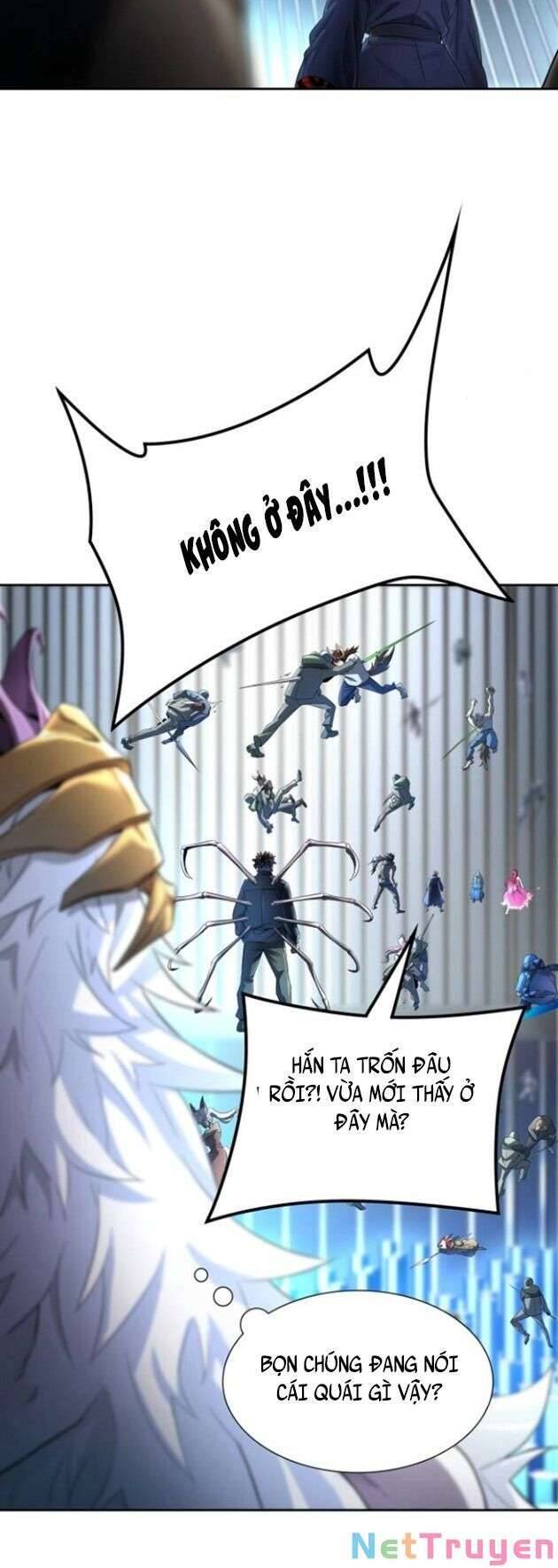 Tòa Tháp Bí Ẩn 2: Chapter 540