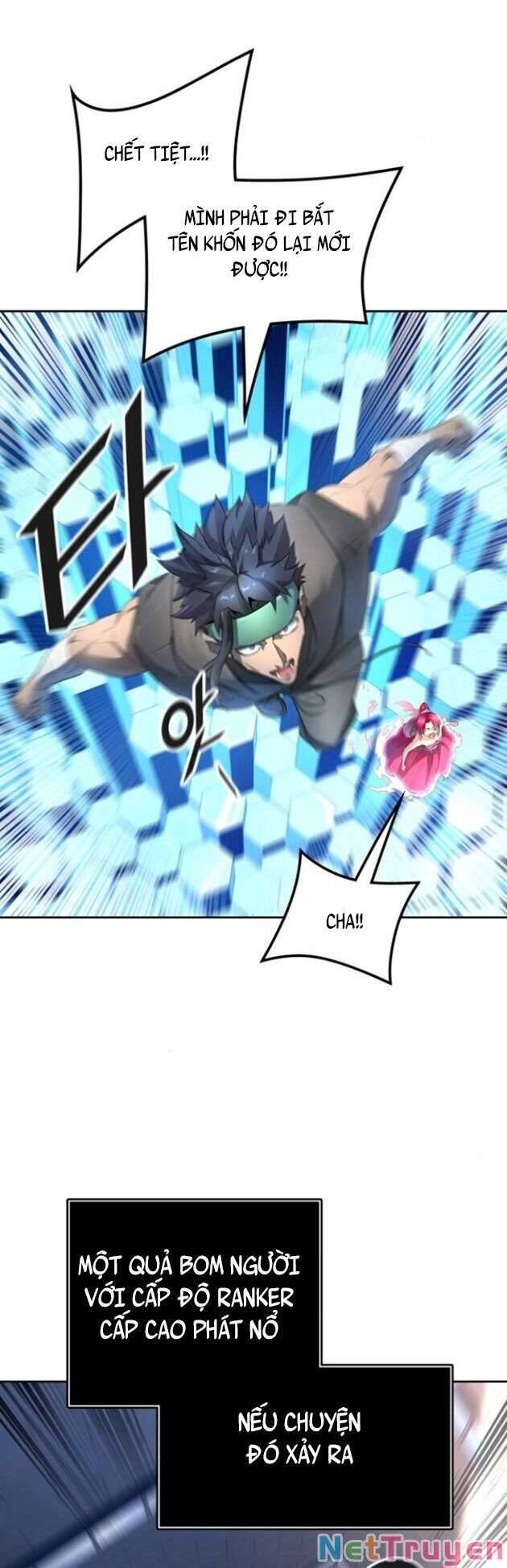 Tòa Tháp Bí Ẩn 2: Chapter 540