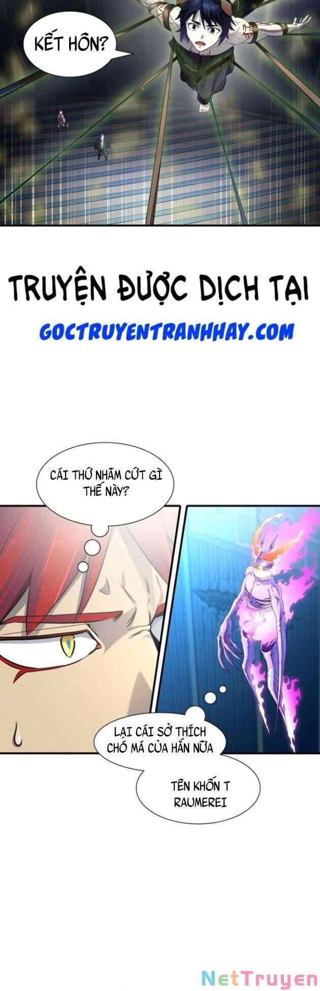 Tòa Tháp Bí Ẩn 2: Chapter 540